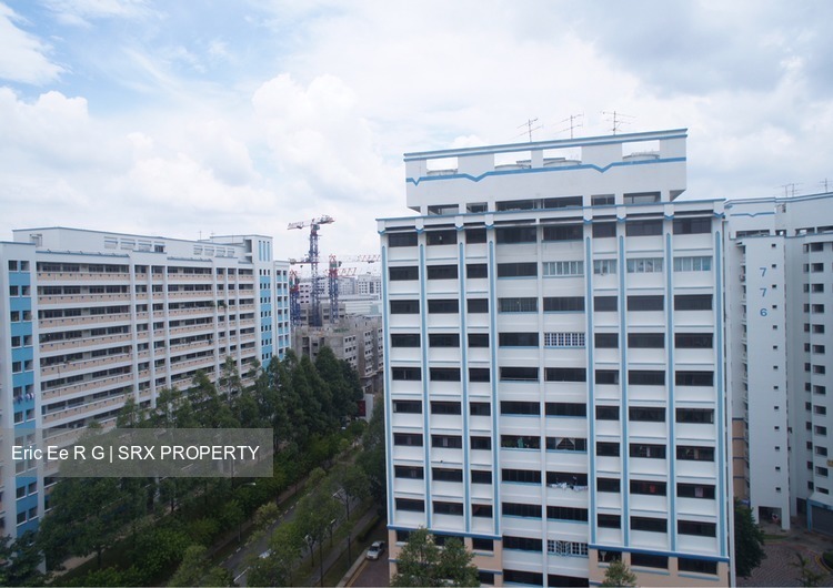 Blk 780F Woodlands Crescent (Woodlands), HDB 3 Rooms #210868191
